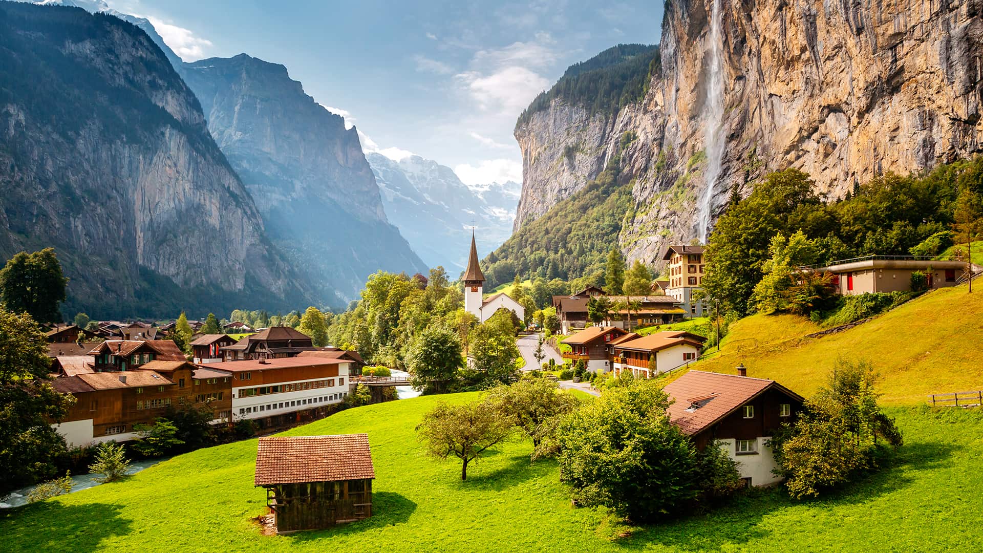 Thun Private Day Tour